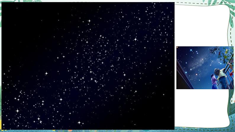 苏教版科学二年级上册 2.6 数星星  课件PPT+练习 +视频素材05