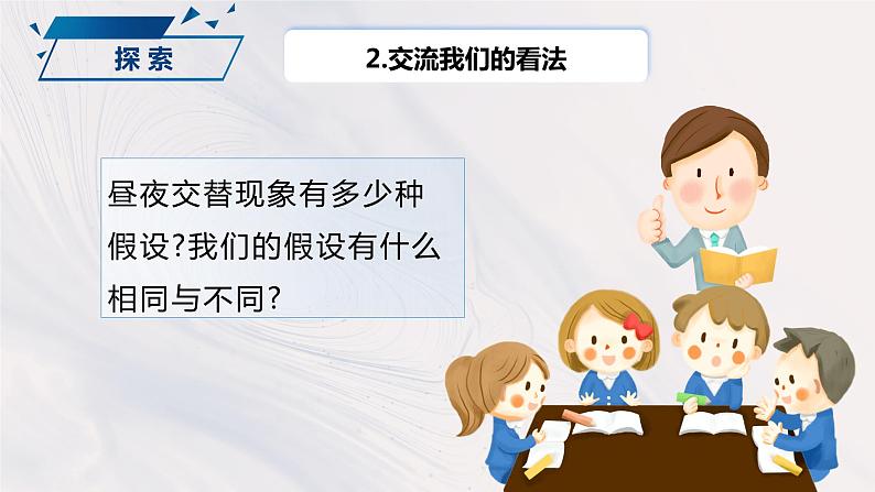 2.2 昼夜交替现象（课件）-2023-2024学年六年级科学上册同步备课（教科版）05