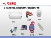 蘇教版小學(xué)科學(xué)四上第四單元《15 生活中的電》課件PPT+作業(yè)設(shè)計(jì)+視頻素材