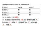 1.1 放大镜（习题课件）六年级上册科学教科版