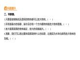 1.1 放大镜（习题课件）六年级上册科学教科版