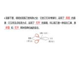 3.5 灵活巧妙的剪刀（习题课件）六年级上册科学教科版