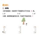 1.7 制作一个潜望镜习题课件 五年级科学上册 教科版