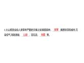 2.4 火山喷发的成因及作用习题课件 五年级科学上册 教科版