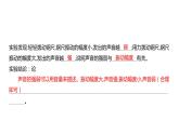 1.5 声音的强与弱 (习题课件) 四年级上册科学教科版