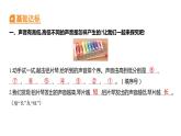 1.6 声音的高与低 (习题课件) 四年级上册科学教科版