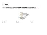 1.6 声音的高与低 (习题课件) 四年级上册科学教科版