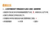 2.2 呼吸与健康生活 (习题课件) 四年级上册科学教科版
