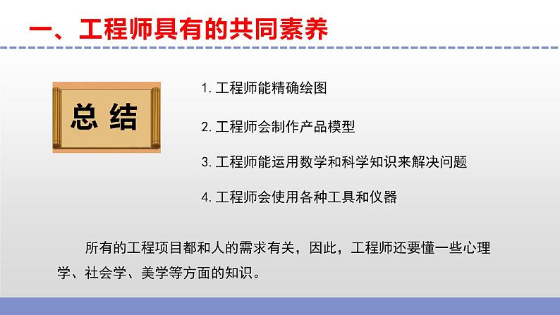 苏教版小学科学四年级上册专项学习《像工程师那样》课件PPT+作业设计+视频素材06