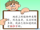 青岛版三年级上册科学5.植物的身体（课件）