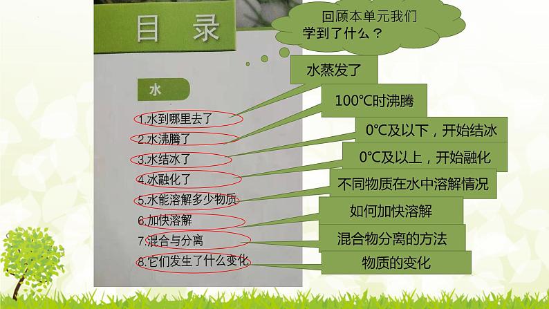 三年级教科版上册科学《水的变化》教学课件02