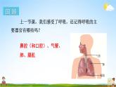 教科版小学四年级科学上册《2 呼吸与消化 第2课 呼吸与健康生活》课堂教学课件PPT公开课