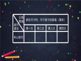 新湘科版科学五年级上册1-3.保护我们的脑课件+教学设计+学习任务单+课后练习