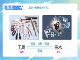 3.1 紧密联系的工具和技术（课件）-2023-2024学年六年级科学上册同步备课（教科版）