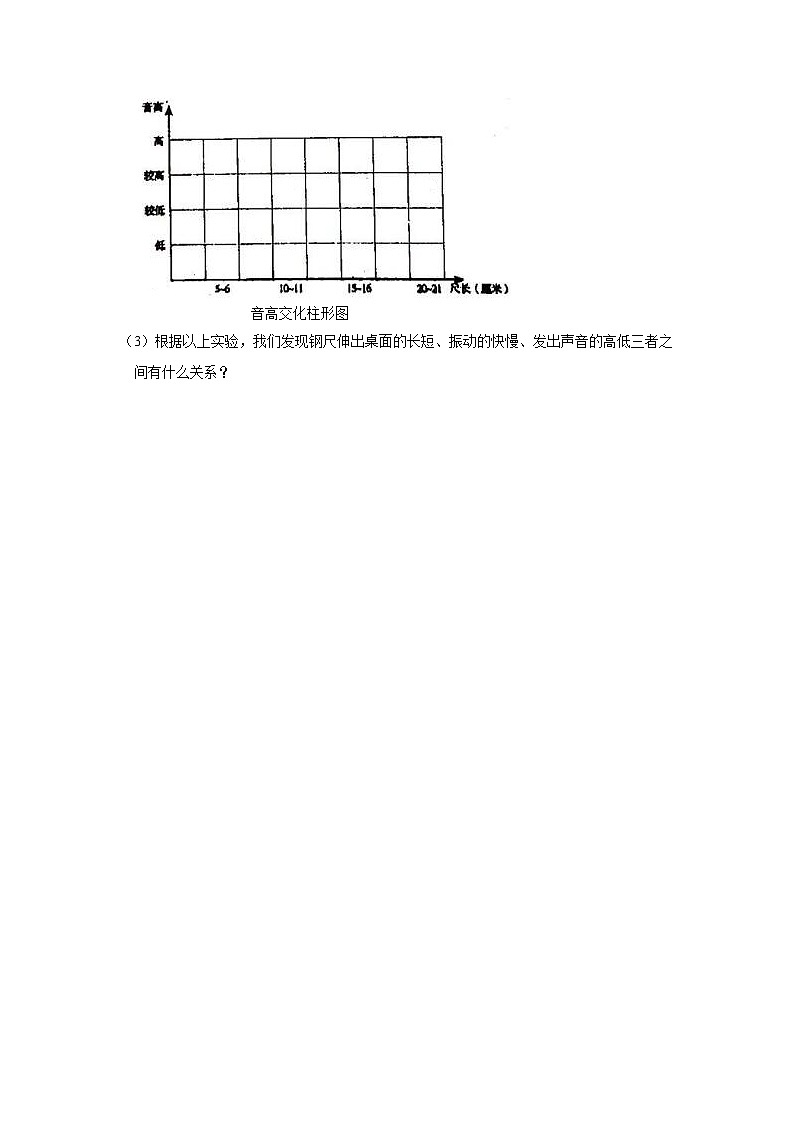 2020-2021学年湖北省武汉市江夏区四年级上学期期中科学试卷（含解析）第3页