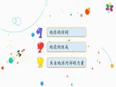 新版湘科版科学五年级上册（第三单元地表在变化）4地球的内部PPT课件