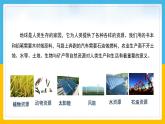 （2024）粵教版科學(xué)六年級(jí)下冊(cè)-19《地球上的自然資源》PPT課件