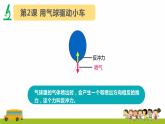 教科版(2017)科学四年级上册第三单元《运动和力》复习课件