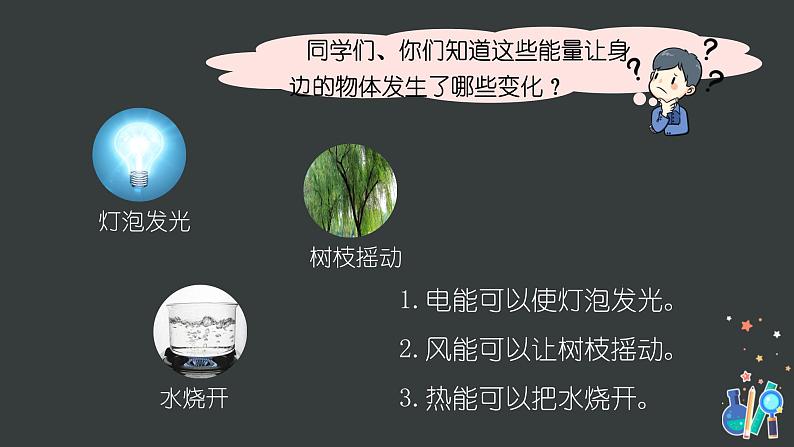 教科版科学六上4.1《各种形式的能量》课件+教学设计+素材08