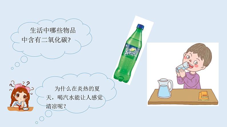 《制作汽水》课件第3页