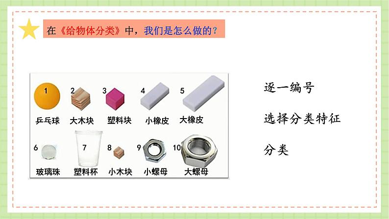 教科版科学一下 2.6《 给动物分类》课件05