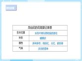 【人教鄂教版】三下科学  2.7《花果实种子》（课件+教案+同步练习）
