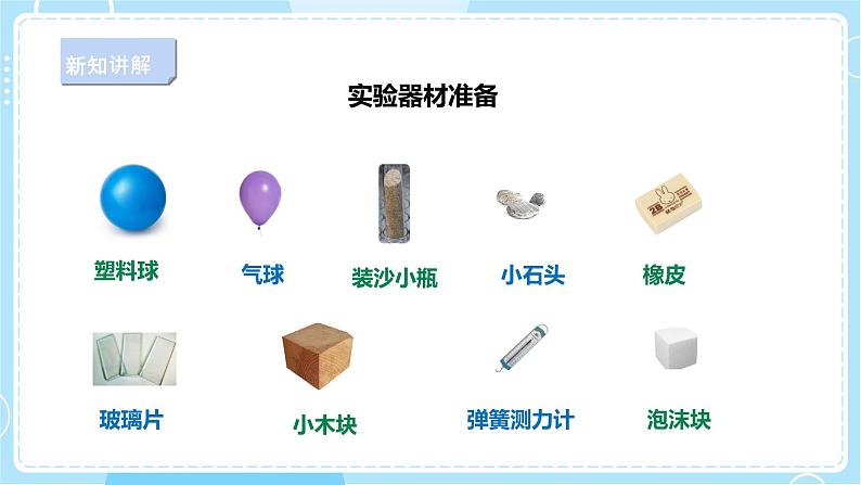 【新课标】4.14《橡皮泥在水中的沉浮》课件第7页