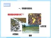 【人教鄂教版】二下科学  2.6《春夏秋冬》课件+教案+练习