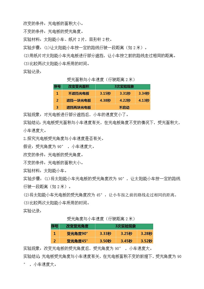 【苏教版】六下科学  3.11 开发新能源（课件+教案+同步练习+素材）03