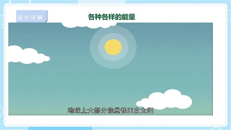 【苏教版】六下科学  1.2各种各样的能量（课件+教案+同步练习+素材）03