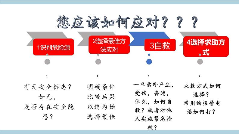 新大象版科学五年级上 3.4《 我是小小安全员》 教学课件含练习课件第4页