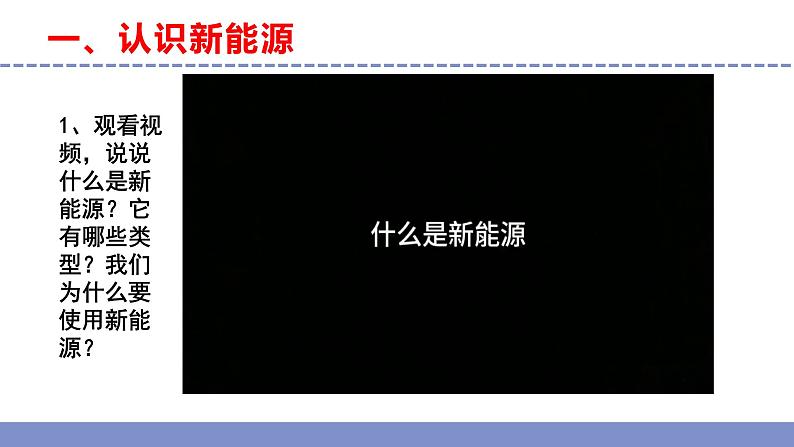 苏教版小学科学六年级下册第三单元《11 开发新能源》课件+作业设计+视频第4页