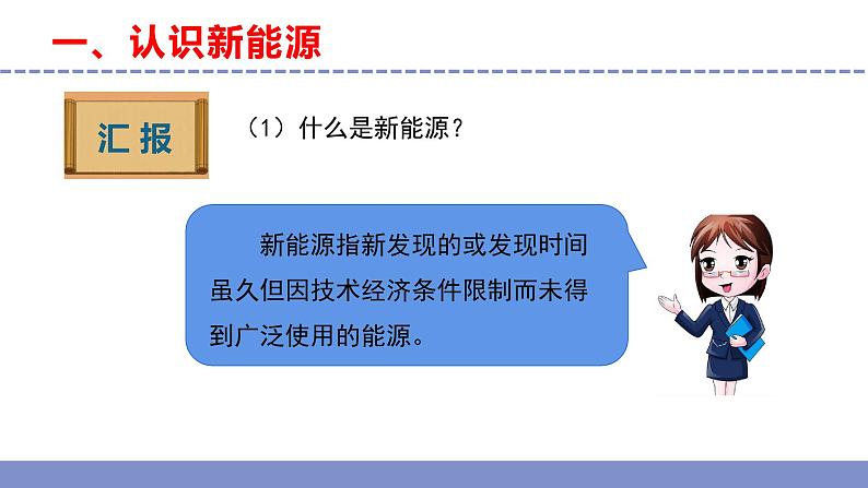 苏教版小学科学六年级下册第三单元《11 开发新能源》课件+作业设计+视频第5页