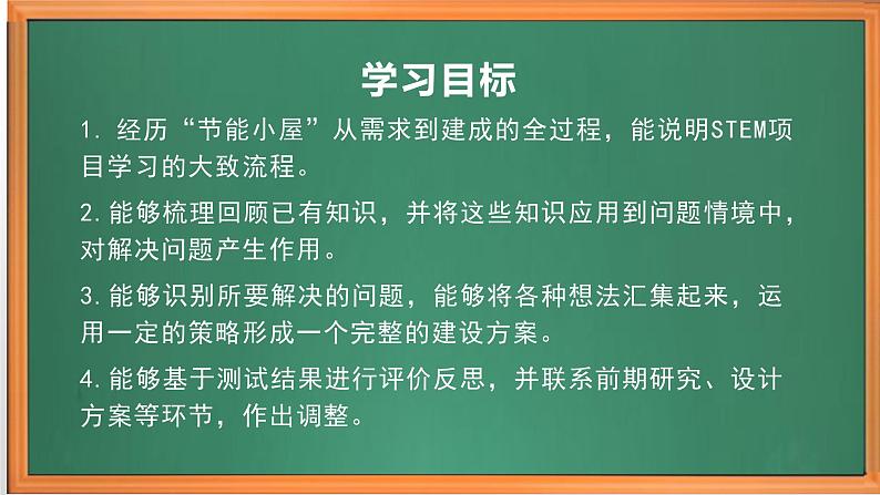 苏教版小学科学六下STEM学习《节能小屋第一课时》课件+教案+视频+作业02