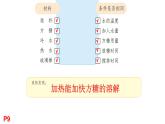 粤教版三年级科学学生活动手册第二单元答案课件PPT