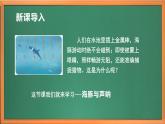 苏教版小学科学五年级下册《7.海豚与声呐》课件+教案+视频+作业（全套）