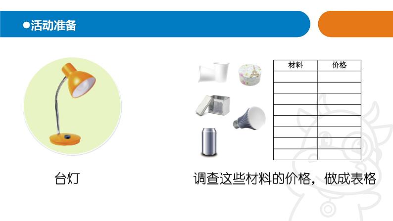 21.设计小台灯 课件 2022学年四年级科学下册-青岛版（六三制）02