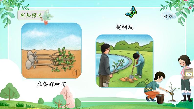 【核心素养】冀人版小学科学二年级下册 5.做个绿色小使者 课件+教案（含教学反思）06