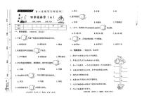 河北省邢台市威县第四小学教育集团2023-2024学年四年级科学上学期智力闯关（四）月考试题(1)