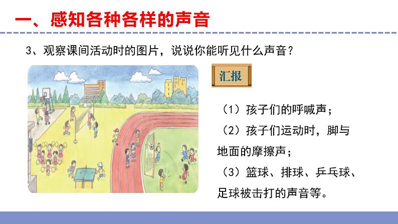 苏教版小学科学三年级下册第三单元《9.声音的产生》课件+教案+视频+作业07