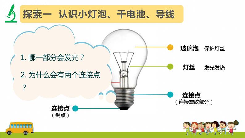 教科版科学四年级下册 2.2 点亮小灯泡 同步课件+教案05