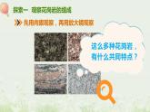 教科版科学四年级下册 3.3 岩石的组成 同步课件+教案+音视频素材