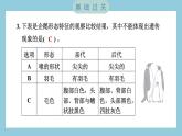 2.4 多种多样的动物（习题课件）-2023-2024学年科学六年级下册教科版