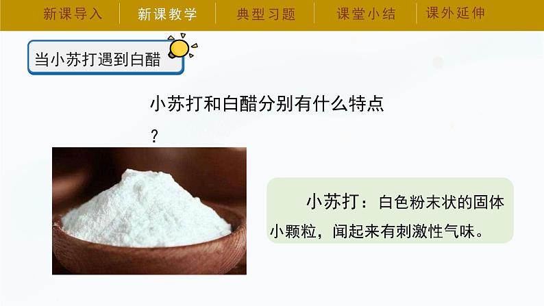 【湘科版】五上科学 4.2 小苏打与白醋的反应（课件）07