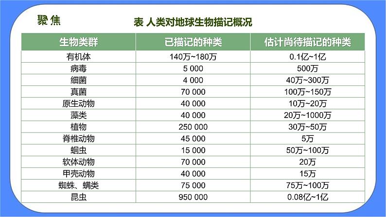 教科版六年级下册科学2.1《校园生物大搜索》课件03