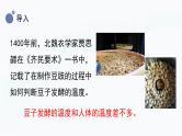 【湘科版】三上科学  5.1知冷知热（课件）