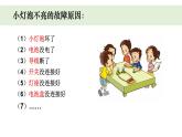 教科版科學(xué)四年級(jí)下冊(cè) 2.4電路出故障了 教學(xué)課件