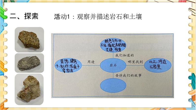 教科版科学四年级下册 3.1岩石与土壤的故事 教学课件第7页