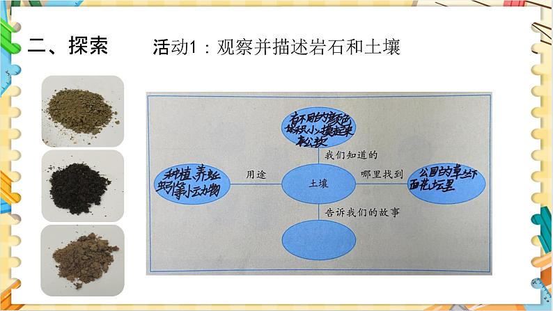 教科版科学四年级下册 3.1岩石与土壤的故事 教学课件第8页