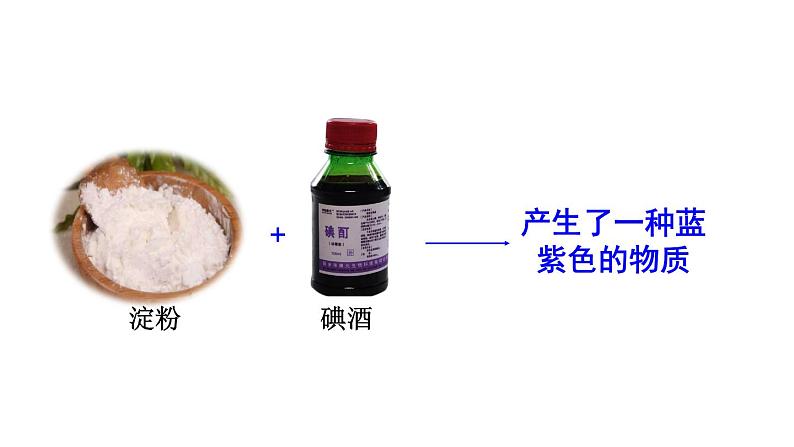 教科版六年级下册科学第四单元《6.生命体中的化学变化》课件（定稿）第7页